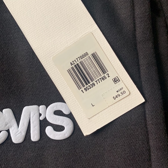 Levi’s - Sweatpants Joggers - Picture 4 of 8